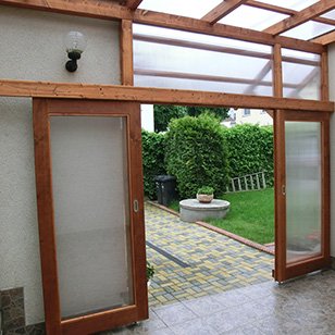 Ostatní truhlařina